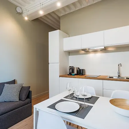 Apartment At In Lyon